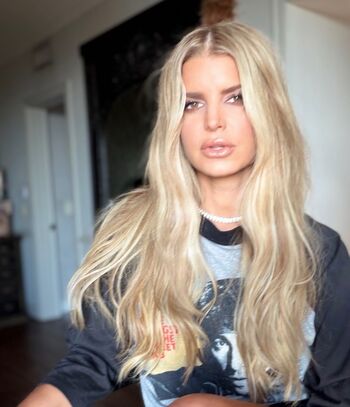 Full leaked Jessica simpson private photo
