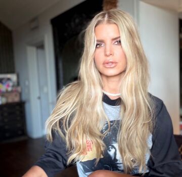 Full leaked Jessica simpson private photo