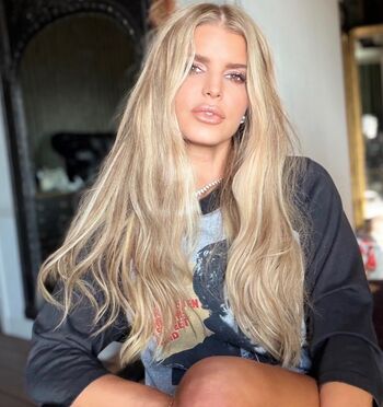 Full leaked Jessica simpson private photo