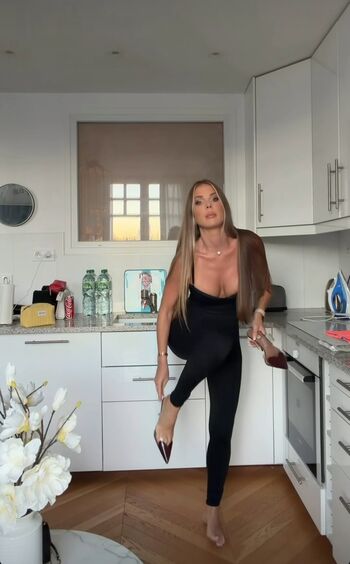Full leaked Jessica thivenin private photo