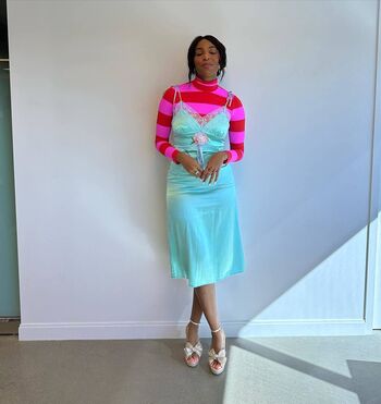 Full leaked Jessica williams private photo