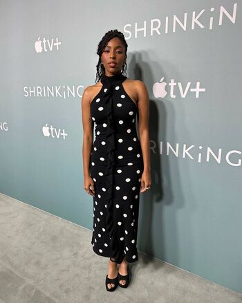 Full leaked Jessica williams private photo