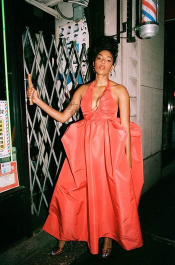 Full leaked Jessica williams private photo