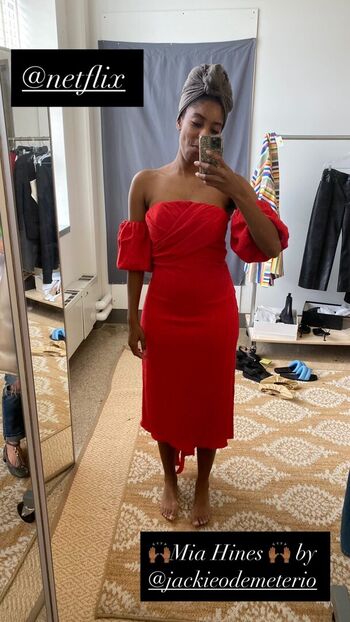 Full leaked Jessica williams private photo