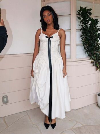 Full leaked Jessica williams private photo