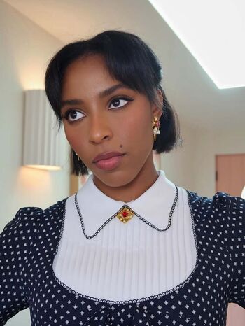 Full leaked Jessica williams private photo