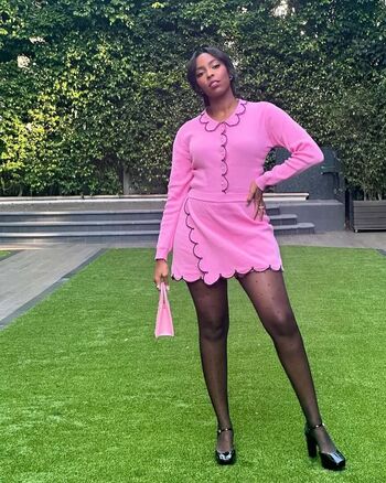 Full leaked Jessica williams private photo
