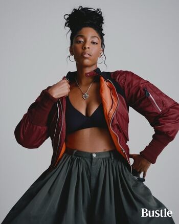 Full leaked Jessica williams page private photo
