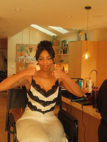 Full leaked Jessica williams private photo