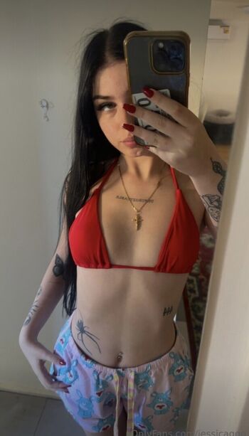 Full leaked Jessicaggg private photo