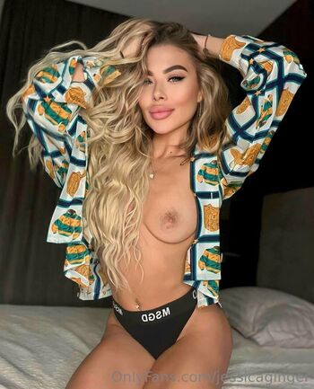 Full leaked Jessicaginger private photo
