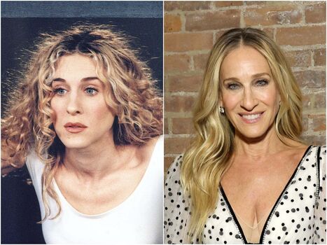 Full leaked Jessicaparker private photo