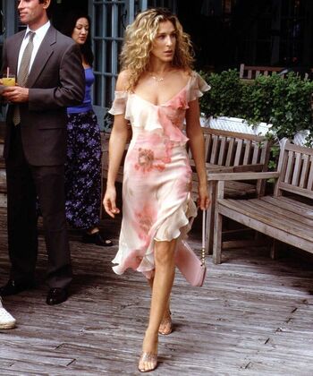 Full leaked Jessicaparker private photo