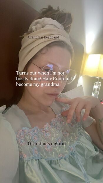 Full leaked Jessie cave  page private photo