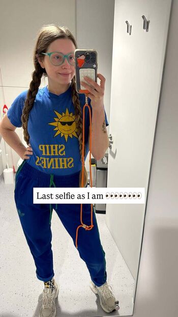 Jessie Cave
