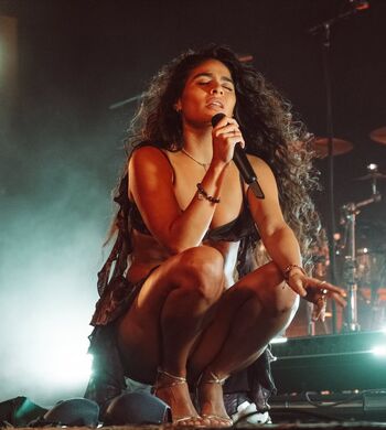 Full leaked Jessie reyez private photo
