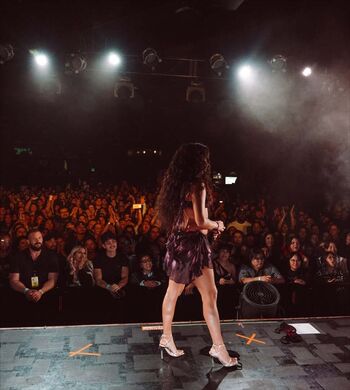 Full leaked Jessie reyez private photo