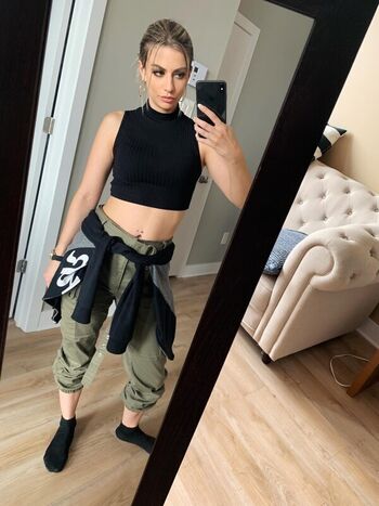 Full leaked Jessie volt private photo