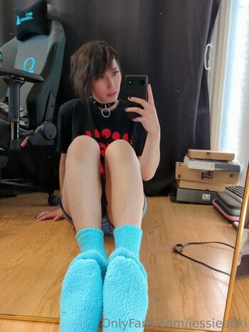Full leaked Jessieaoki private photo