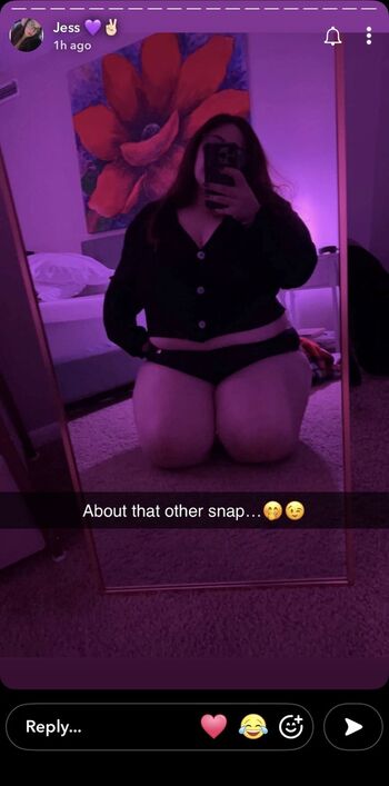 Full leaked Jessiirose private photo