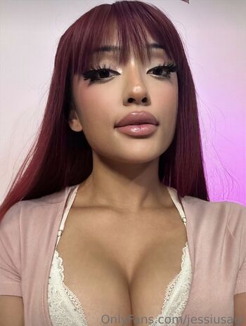 Full leaked Jessiusagi private photo