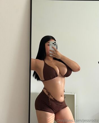 Full leaked Jesstcrodriguez private photo