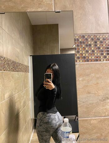 Full leaked Jesstcrodriguez private photo
