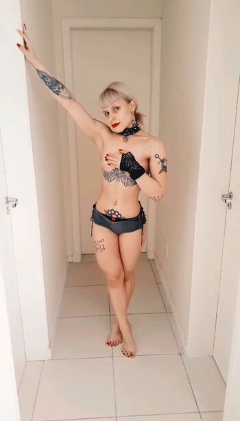 Full leaked Jessykaos private photo