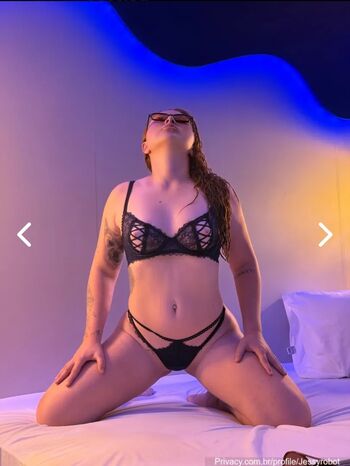Full leaked Jessyrobot private photo