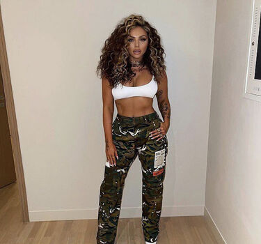 Full leaked Jesy nelson private photo