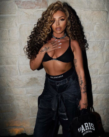 Full leaked Jesy nelson private photo