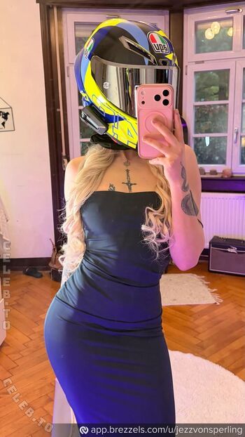 Full leaked Jezz von sperling private photo