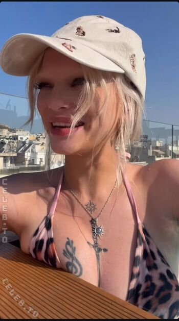 Full leaked Jezz von sperling private photo