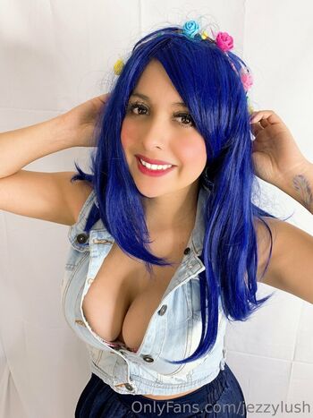 Full leaked Jezzylush private photo