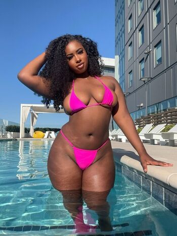 Full leaked Jharionne private photo