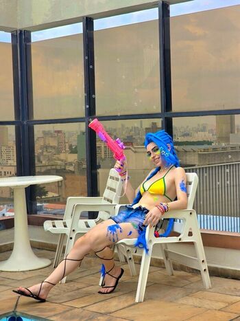 Full leaked Jhen cosplay page private photo