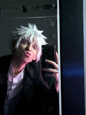 Full leaked Jhen cosplay page private photo