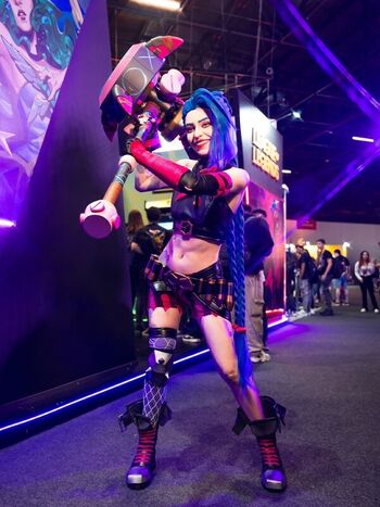 Full leaked Jhen cosplay page private photo