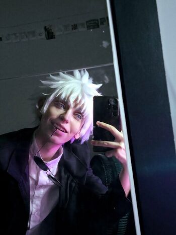 Full leaked Jhen cosplay page private photo