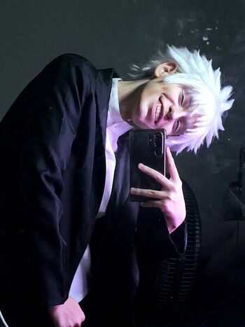 Full leaked Jhen cosplay page private photo