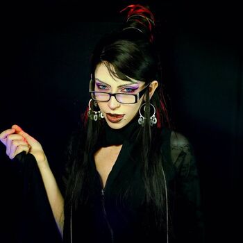 Full leaked Jhen cosplay page private photo