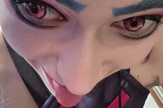 Full leaked Jhen cosplay page private photo