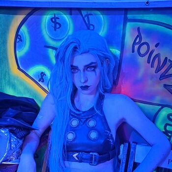 Full leaked Jhen cosplay page private photo