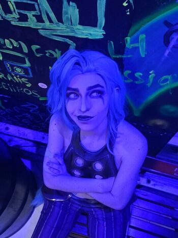 Full leaked Jhen cosplay page private photo