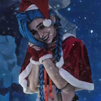 Full leaked Jhen cosplay page private photo