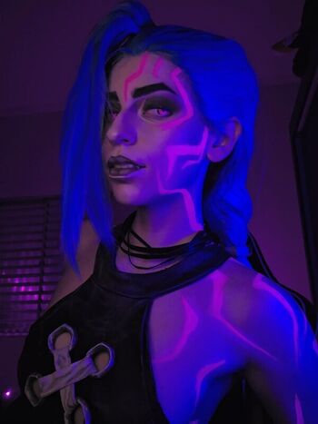 Full leaked Jhen cosplay page private photo