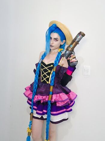 Full leaked Jhen cosplay page private photo