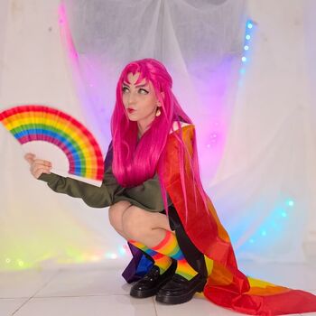 Full leaked Jhen cosplay page private photo