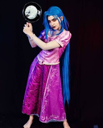 Full leaked Jhen cosplay page private photo