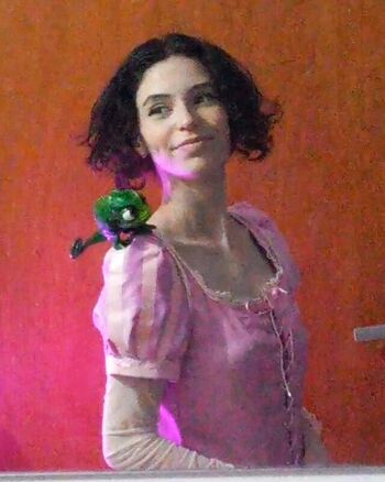 Full leaked Jhen cosplay page private photo